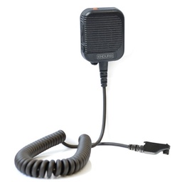 [ESM-27-IC8] Endura ESM-27-IC8 IP68 Speaker-Mic, Emergency, 3.5mm - Icom IC-F3161