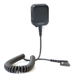 [ESM-27-IC9] Endura ESM-27 IP68 Speaker-Mic, Emergency, 3.5mm - Icom F3400, F9011, F9021