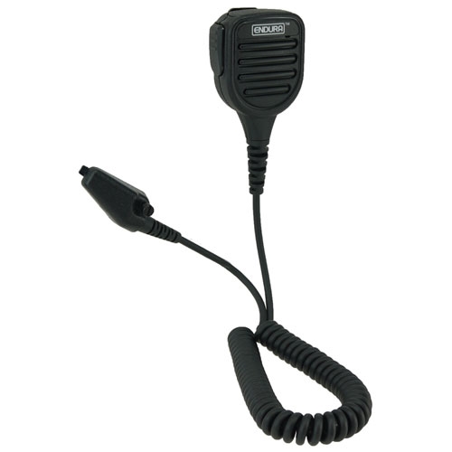 [ESM-32-KW2] Endura ESM-32-KW2 IP67 Speaker-Mic, 3.5mm - Kenwood NX-200, TK-5400, VP-6430