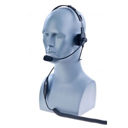 [I2-POH-2] Impact I2-POH-2 Lightweight Headset - Icom 2-Pin