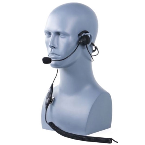 [M5-PBH-1] Impact M5-PBH-1 Single Ear Headset - Motorola XTS
