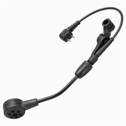 [MT73/1] 3M Peltor MT73/1 IP68 Dynamic Noise-Cancelling Boom Microphone