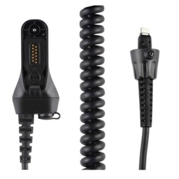 [NKN6610B] Motorola NKN6610 XP RSM Replacement Cable - NMN6274