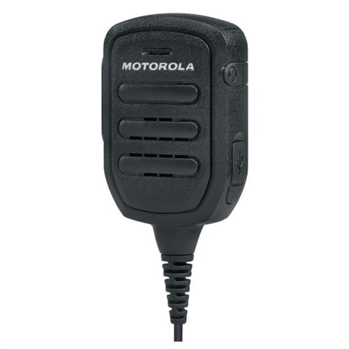 [PMMN4125B] Motorola PMMN4125 RM250 Speaker-Mic for TLK, SL Series, Evolve