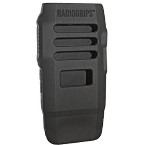 [SILICO-TLK100] Klein Silicone Black Grip Case - Motorola SL300, TLK 100