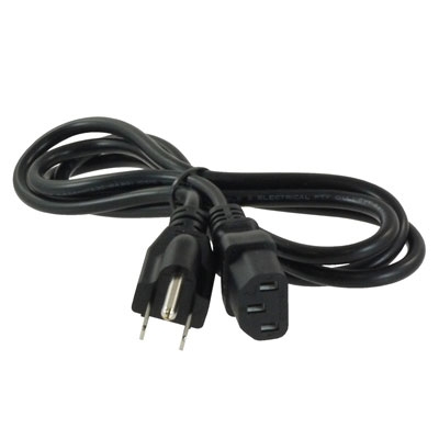 [TWC12M-PC] Endura TWC12M-PC US Power Cord - EC12M
