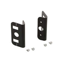 [IPX-PB45V] Federal Signal IPX-PB45V 45 Degree Vertical Push Bumper Mount - Pair