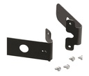 [IPX-PB45H] Federal Signal IPX-PB45H Horizontal 45 Degree Slanted Push Bumper Mounts - Pair