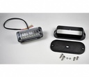 [VPX800-3] Federal Signal VPX800-3 Viper EXT Warning Light LED - Blue