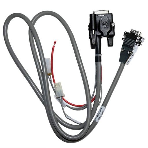 [110-5136-30] Firecom 110-5136-30 MR-52X Radio Cable - Motorola APX 6500