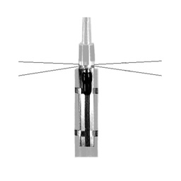 [MBS] PCTEL MBS 136-512 MHz Base Station Adapter Kit - UHF Female