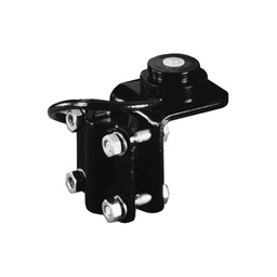 [BMBMPL] PCTEL BMBMPL Mirror Mount Kit, 17' RG58, Mini-U, Black