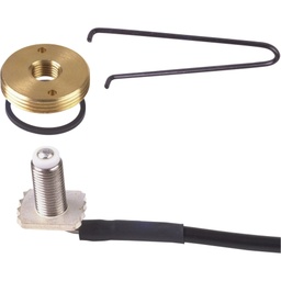 [K794] PCTEL K794 3/4" Thick Mount, 17' Cable - No Connector