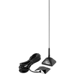 [KG144UDPL] Larsen KG144UDPL VHF 144-160 MHz Glass Mount Antenna, 14' RG58