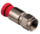 [SNS1P6U] Belden SNS1P6U F Type Compression Connector - RG-6, RG-59  
