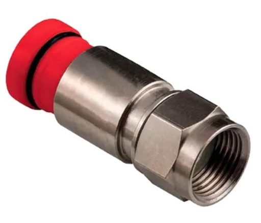 [SNS1P6U] Belden SNS1P6U F Type Compression Connector - RG-6, RG-59  