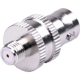 [RFB-1142-4] RFI RFB-1142-4 BNC Female to SMA Female Adapter