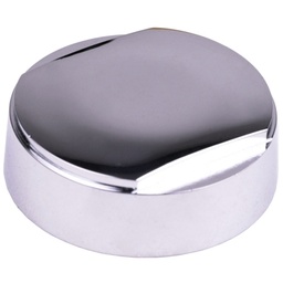 [MRC//25PCK] PCTel MRC//25PCK Chrome Rain Cap - 25 Pack
