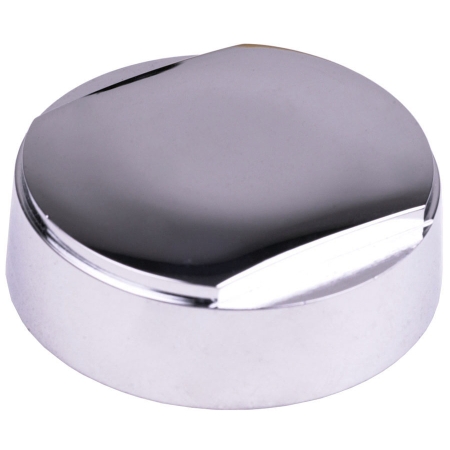 [MRC//25PCK] PCTel MRC//25PCK Chrome Rain Cap - 25 Pack