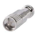 [F1MU] Andrew F1MU Mini-UHF Male - FSJ1-50A Superflex