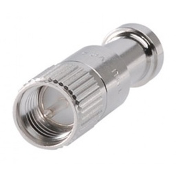 [F1MU] Andrew F1MU Mini-UHF Male - FSJ1-50A Superflex