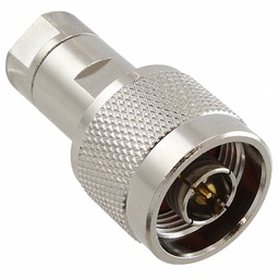 [26-8023] Cinch 26-8023 N Male 50 Ohm, 1 Watt Terminator Plug