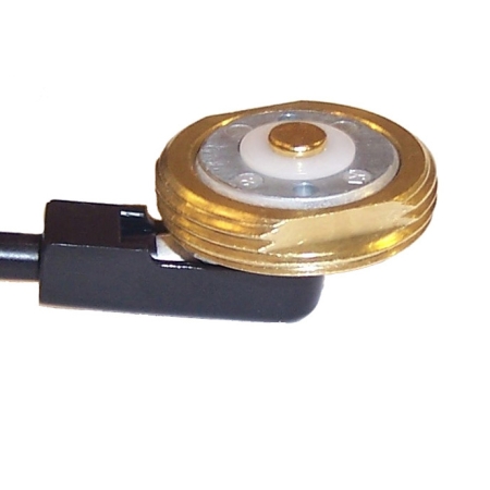 [NMO58U-NC] PCTEL NMO58U-NC 3/4" Brass Roof Mount, 17 ft - No Connector