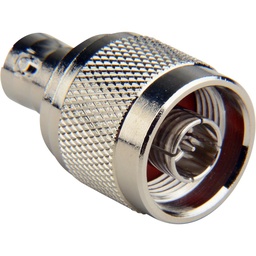 [26-8016] Cambridge 26-8016 CP-AD809 BNC Female to N Male Adapter