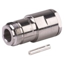 [082-209-1006] Amphenol 082-209-1006 Type N-Female Connector - 8214, 9913, 9914