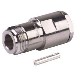 [082-209-1006] Amphenol 082-209-1006 Type N-Female Connector - 8214, 9913, 9914
