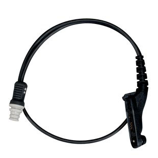 [CON-TRBO] 3M Peltor CON-TRBO 6-Pin Mini-XLR NATO Radio Adapter - Motorola APX, XPR