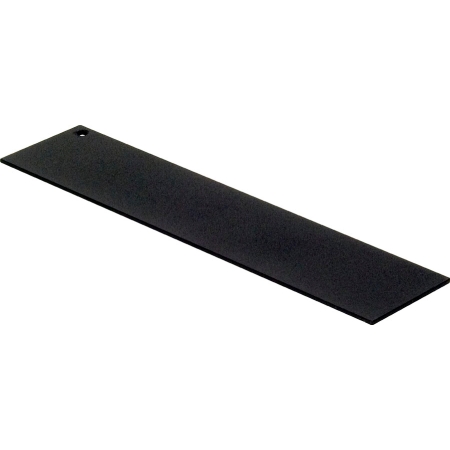 [3130-0154] Gamber-Johnson 3130-0154 2 Inch Blank Filler Panel
