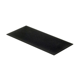 [3130-0156] Gamber-Johnson 3130-0156 4 Inch Blank Filler Panel
