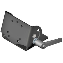 [7160-0162] Gamber-Johnson 7160-0162 Mini Tilt and Swivel Attachment