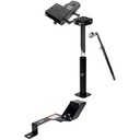 [7170-0236] Gamber-Johnson 7170-0236 Pedestal Kit - 2015+ Ford F150 Aluminum, 2017+ F250-550 Aluminum, 2018+ Expedition 