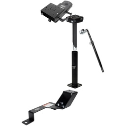 [7170-0236] Gamber-Johnson 7170-0236 Pedestal Kit - 2015+ Ford F150 Aluminum, 2017+ F250-550 Aluminum, 2018+ Expedition 