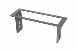 [7160-0322] Gamber-Johnson 7160-0322 Faceplate - Motorola APX 1500-8500, XTL, XPR 4550