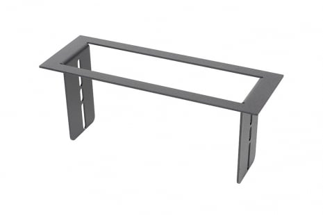 [7160-0322] Gamber-Johnson 7160-0322 Faceplate - Motorola APX 1500-8500, XTL, XPR 4550
