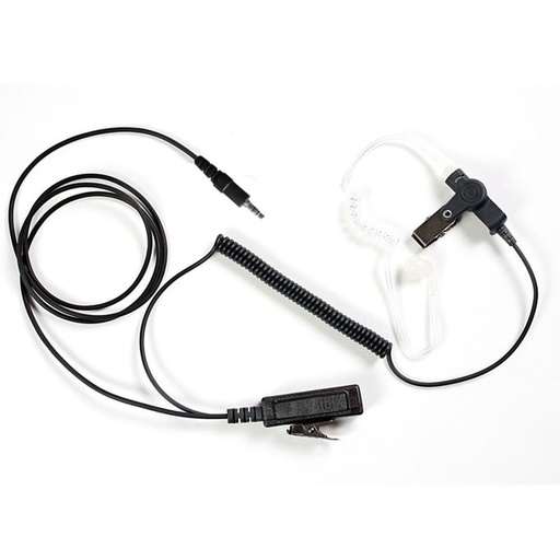 [M6-P1W-AT1] Impact M6-P1W-AT1 1-Wire, Acoustic Tube - 3.5mm Threaded