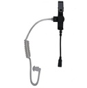[AT-2] Impact AT-2 Quick Disconnect Acoustic Tube, Ear Bud - Snaptight Gold Series