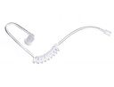 [PQDAT-1] Impact PQDAT-1 Clear Coiled Acoustic Tube, Quick-Disconnect