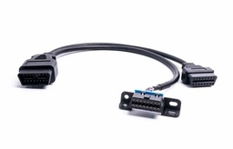 [3-1012] Spireon 3-1012 OBD II Splitter Cable