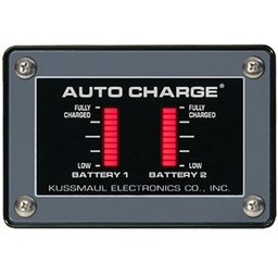 [091-39-IND] Kussmaul 091-39-IND Dual Bar Graph Display