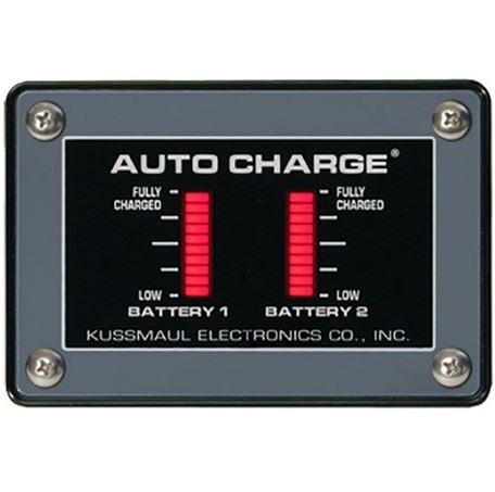 [091-39-IND] Kussmaul 091-39-IND Dual Bar Graph Display