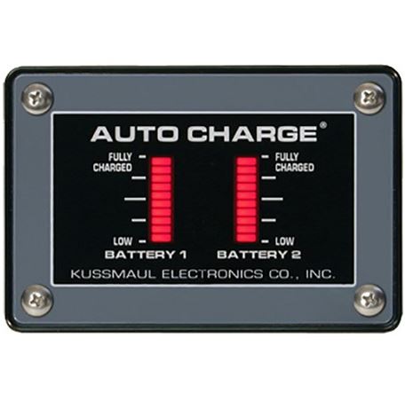 [091-39-IND] Kussmaul 091-39-IND Dual Bar Graph Display