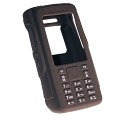 [SILICO-XPR7550KPB] Klein SILICO-XPR7550KPB Silicone Black Grip Case - XPR 7550e