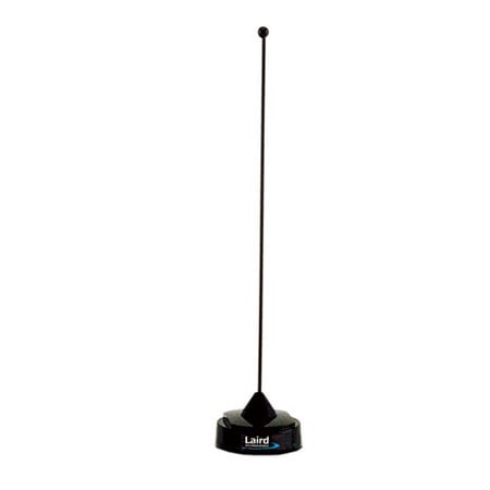 [QWB450] Laird QWB450 450-470 MHz 1/4 Wave Black Mobile Antenna