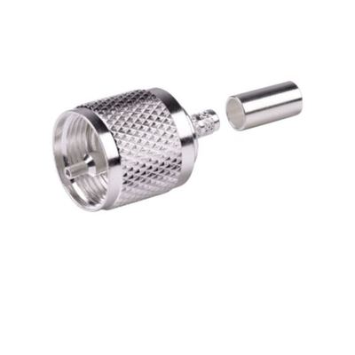 [CPL9C] Laird CPL9C PL259 UHF Male Crimp Connector - RG58