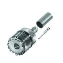 [RFU-527] RFI RFU-527 UHF Female Crimp Connector - LMR195, RG58U