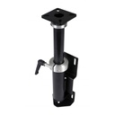 [C-HDM-205] Havis C-HDM-205 10" Heavy Duty Telescoping Pole, Side Mount, Short Handle